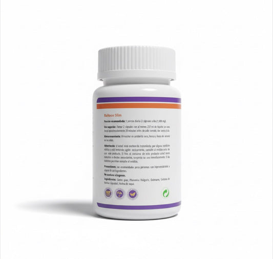 Balloon slim Longevix 60 caps