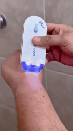 Depiladora Yes Depilador De Cuerpo